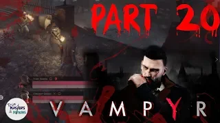 TM&M Play: Vampyr - Part 20 - The Moron of The Week