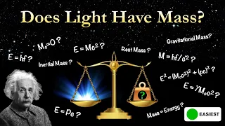 Does Light Have Mass?