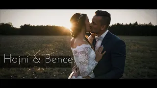 Hajni & Bence - ESKÜVŐI VIDEÓ - Highlight Film - 2020