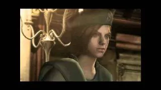 прохождение resident evil remake часть 1