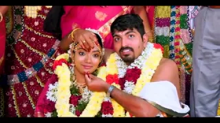 Vignesh & Janani Wedding Montage Song