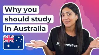 Why you SHOULD study abroad in Australia 🇦🇺 | Education, opportunities + more!