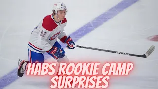 Montreal Canadiens Rookie Tournament: Who Can Crack Habs Roster?