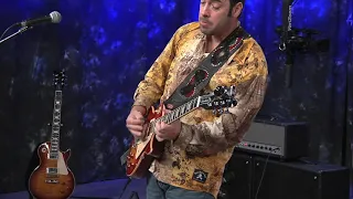 Albert Castiglia - Dirty Mother For You - Don Odell's Legends