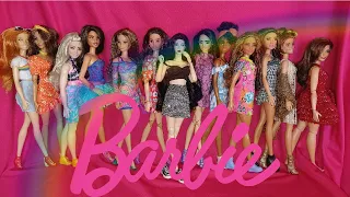 Barbie aquisições de março (fashionistas)