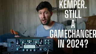 So, I Bought a Kemper in 2024 - It's Still A Bit of a Gamechanger