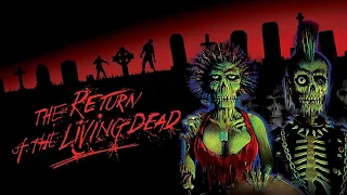 45 Grave - Partytime (Zombie Version) [Rock] [1985] & The Return Of The Living Dead (Soundtrack)