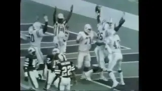 1978 Week 4 MNF Halftime Highlights