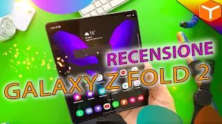 Samsung GALAXY Z FOLD 2 - La RECENSIONE Completa !