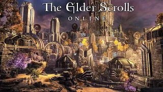The Elder Scrolls Online - Заводной город Сота Сила.