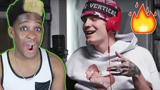 FFM Freestyle: SODA LUV Фристайл под биты Lil Yachty, OG Buda, Pretty Scream | MUSIC REACTION VIDEO