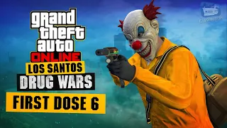 GTA Online First Dose 6 - Off the Rails [Los Santos Drug Wars]