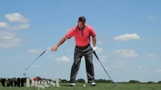 Ball Position Consistency-The Best of Sean Foley-Golf Digest