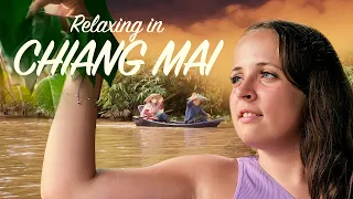 Relaxing in Chiang Mai - Episode 2 - 2024 Thai Adventures