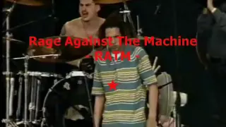 Rage Against The Machine - Bullet in the Head (subtitulos en español) RATM / RAGE