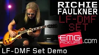 Richie Faulkner EMG-DMF Set Demo on EMGtv