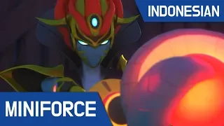 [Indonesian dub.] MiniForce S2 EP13