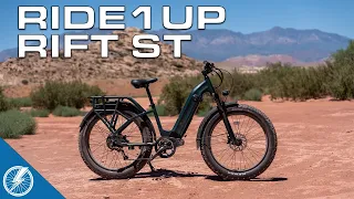 Ride1UP Rift ST Review | A Fat Tire Powerhouse With Passenger Capability!