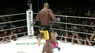 PRIDE 25: Anderson Silva vs Carlos Newton | March 16, 2003