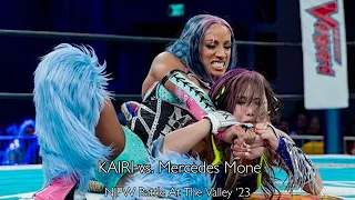 DSR's Best Women's Match Of The Year Award