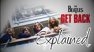 The Beatles Get back documentary Explained