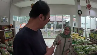 Ada Sawo Unik di Semarang