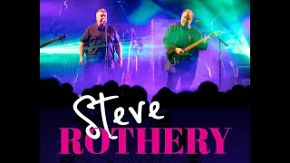 Steve Rothery Live @ The Junction, Cambridge, England 29th July 2022