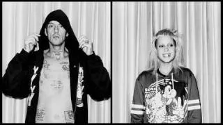 Die Antwoord's US debut at Coachella: interview with Xeni (Boing Boing Video)