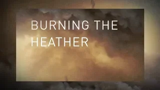 Pet Shop Boys - Burning the heather (radio edit) (Official lyric video)