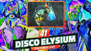 The Tribunal | Disco Elysium: The Final Cut | Part 41 (Blind Playthrough)