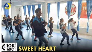 Sweet Heart | Dance Video | Zumba Video | Zumba Fitness With Unique Beats | Vivek Sir
