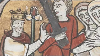 𝔈𝔫𝔤𝔩𝔦𝔰𝔥 𝔰𝔬𝔫𝔤𝔰 of the Middle Ages - Sequentia: Barbara Thornton, Benjamin Bagby