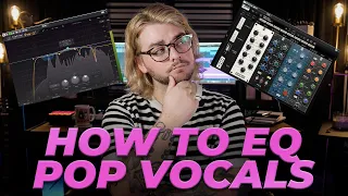 How To EQ A Vocal | Make Pop Music