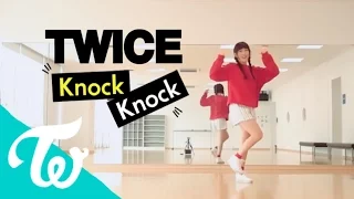 TWICE(트와이스) - KNOCK KNOCK dance cover   by モエカ Moeka