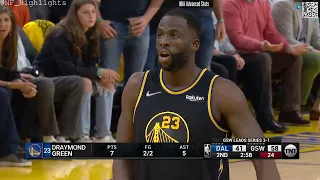 Draymond Green  17 PTS 6 REB 9 AST: All Possessions (2022-05-26)