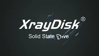 Внутренний SSD диск XrayDisk