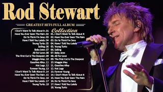 The Best of Rod Stewart | Rod Stewart Greatest Hits Full Album | Soft Rock Legends