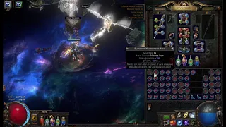 Path of Exile - Harbinger Orb Experiment - 200 Harbinger Orbs, 33 Beachheads