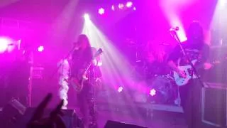 Gamma Ray - Time For Deliverance - Live @ Volta, Moscow 25 04 2014