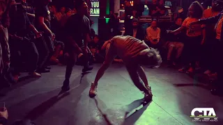 KYR Battle: Electro Breakdance Production vs.  A-Team