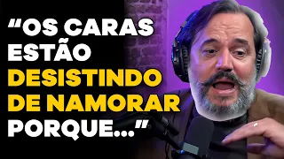 HOMENS NÃO QUEREM RELACIONAMENTO SÉRIO? (com Ricardo Ventura) | PODCAST do MHM