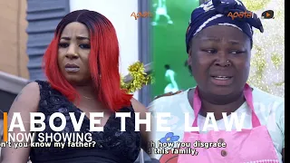 Above The Law Latest Yoruba Movie 2022 Drama Starring Mide Abiodun | Kemi Apesin | Dele Odule |Okele