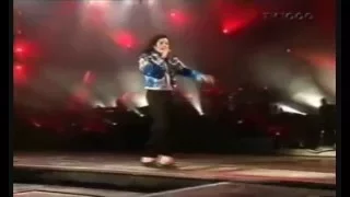 Michael Jackson ~ Blood On The Dance Floor ~ The Live Video Mix