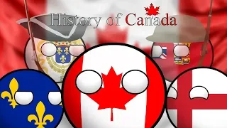 COUNTRYBALLS | History of Canada