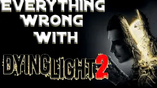 GAMING SINS Everything Wrong With Dying Light 2 Stay Human