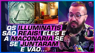 A VERDADE sobre a EXISTÊNCIA dos ILLUMINATI - AFFONSO SOLANO E AFONSO TRESDÊ