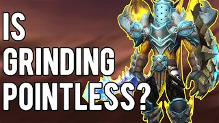 Is Grinding Pointless?
