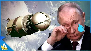 Czy Rosja właśnie przegrała w kosmosie? - AstroKmina