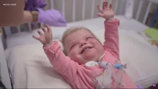 Micro-preemie defying the odds