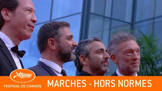 PALMARES / HORS NORMES - Les Marches - Cannes 2019 - VF